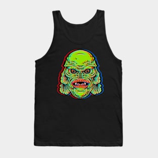 Just keep swimming… Tank Top